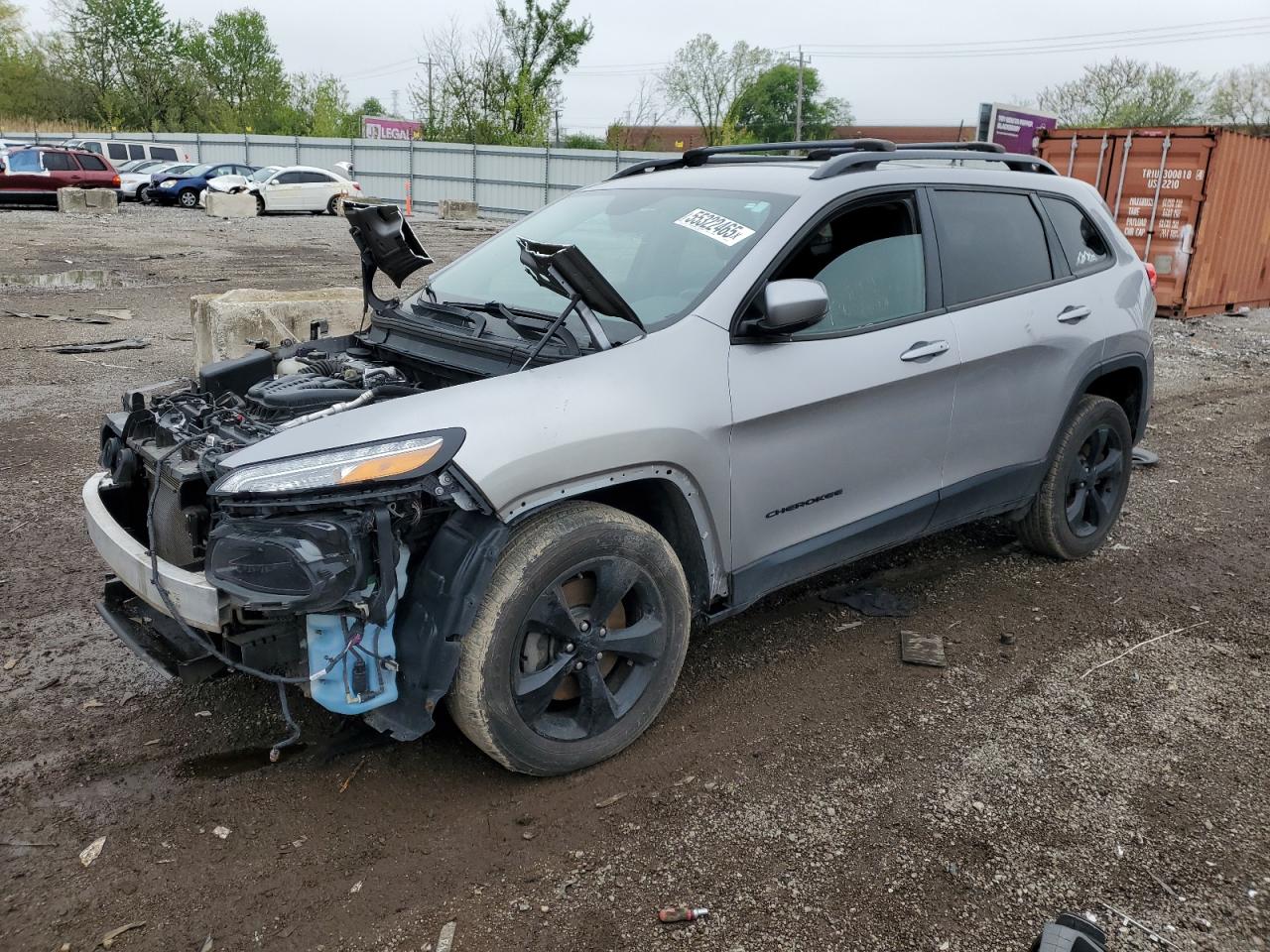 JEEP GRAND CHEROKEE LIMITED