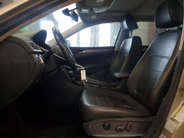 2015 VOLKSWAGEN PASSAT SE - 1VWBV7A38FC072063