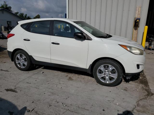 Vin: km8jt3ab5bu192259, lot: 58733935, hyundai tucson gl 20114