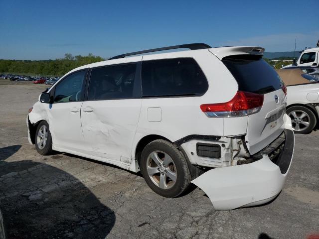 2012 TOYOTA SIENNA LE - 5TDKK3DC4CS225967