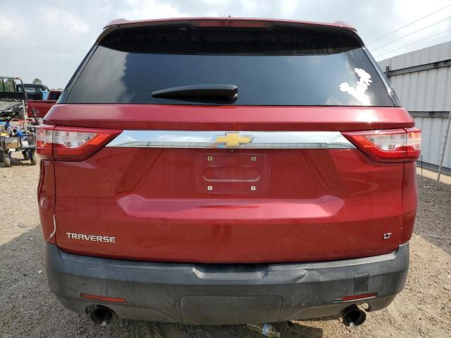 2018 CHEVROLET TRAVERSE L 1GNERGKW1JJ118406