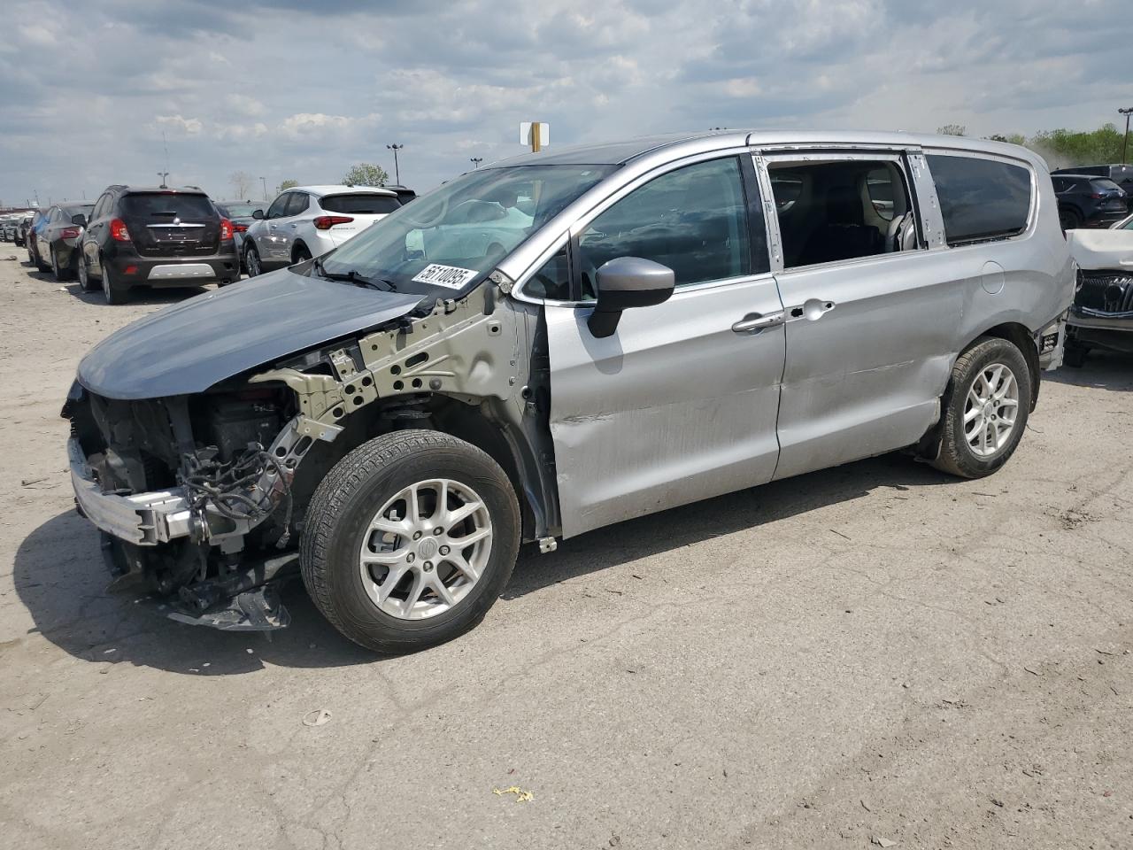 CHRYSLER PACIFICA TOURING