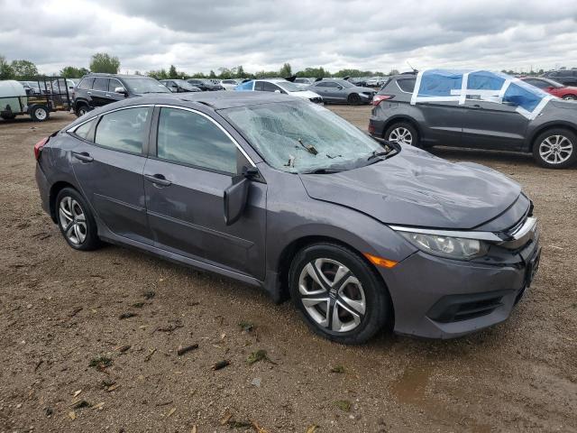 Vin: 2hgfc2f50gh502885, lot: 57591955, honda civic lx 20164
