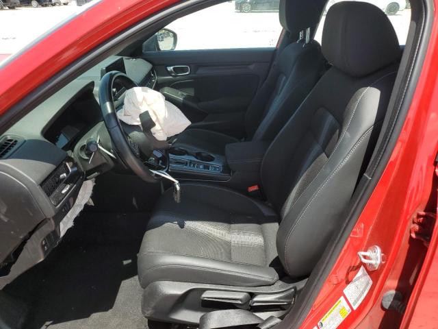 2023 HONDA CIVIC SPOR - 2HGFE2F50PH516408