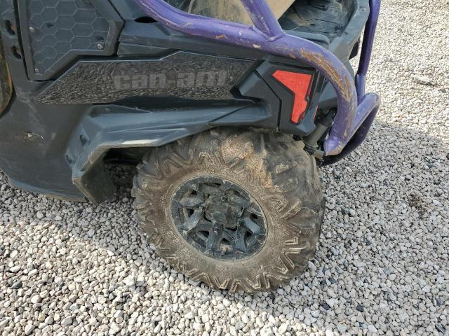 2021 CAN-AM MAVERICK S 3JB1TAX42MK000139