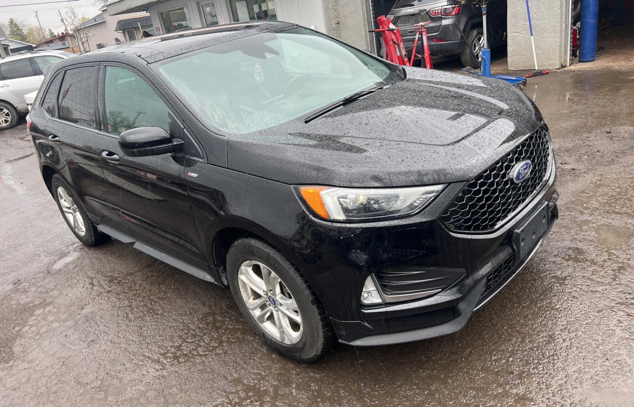 FORD EDGE SEL