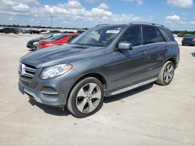 MERCEDES-BENZ GLE-CLASS 350