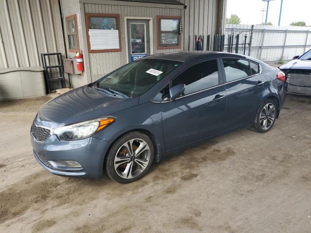 2016 KIA FORTE EX #3150863194