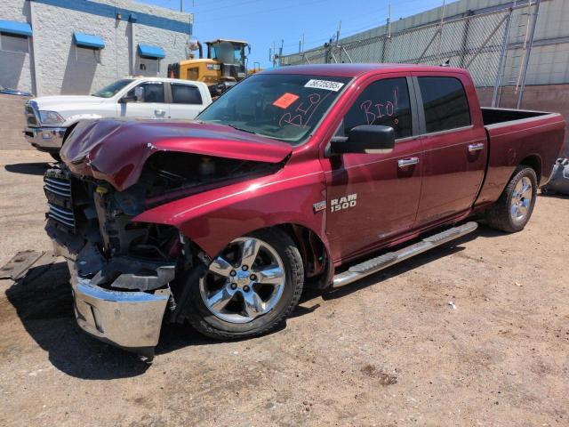 Vin: 1c6rr7tt1hs852084, lot: 56725265, ram 1500 slt 2017 img_1