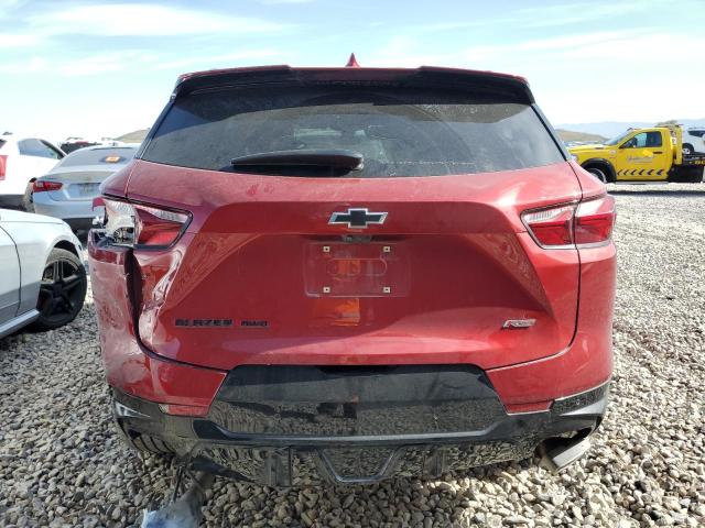 3gnkbkrs8ms527910 - 2021 Chevrolet blazer rs - #58432605