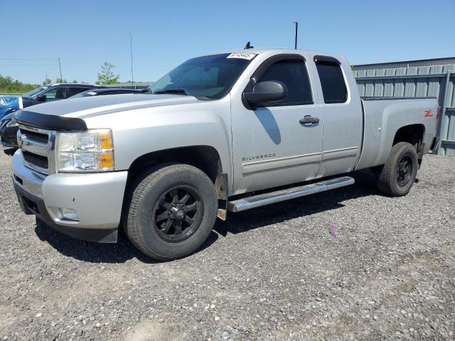 Global Auto Auctions: 2010 CHEVROLET SILVERADO