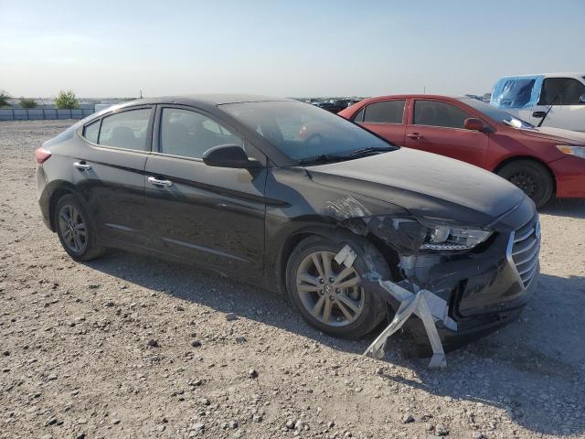 Vin: 5npd74lf3hh080302, lot: 80418134, hyundai elantra se 20174