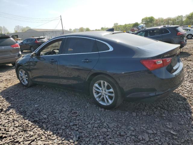 Vin: 1g1ze5st8hf192475, lot: 55257605, chevrolet malibu lt 20172