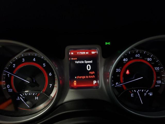 2017 DODGE JOURNEY GT 3C4PDDEG5HT570557