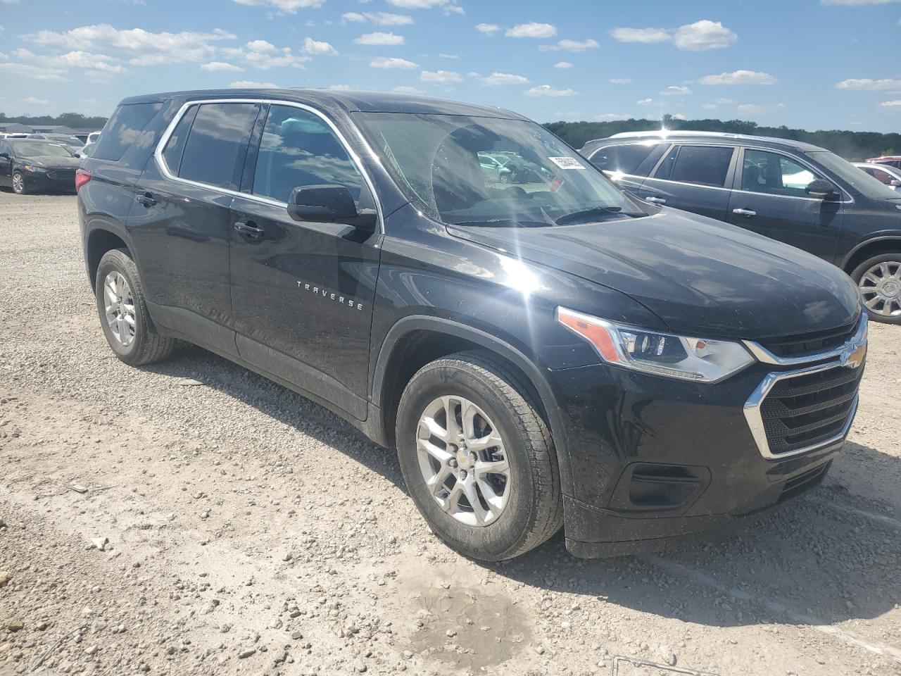 CHEVROLET TRAVERSE 2021