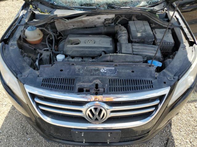 2011 VOLKSWAGEN TIGUAN S - WVGBV7AX9BW534172
