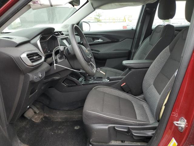 2021 CHEVROLET TRAILBLAZE - KL79MNSL8MB063211
