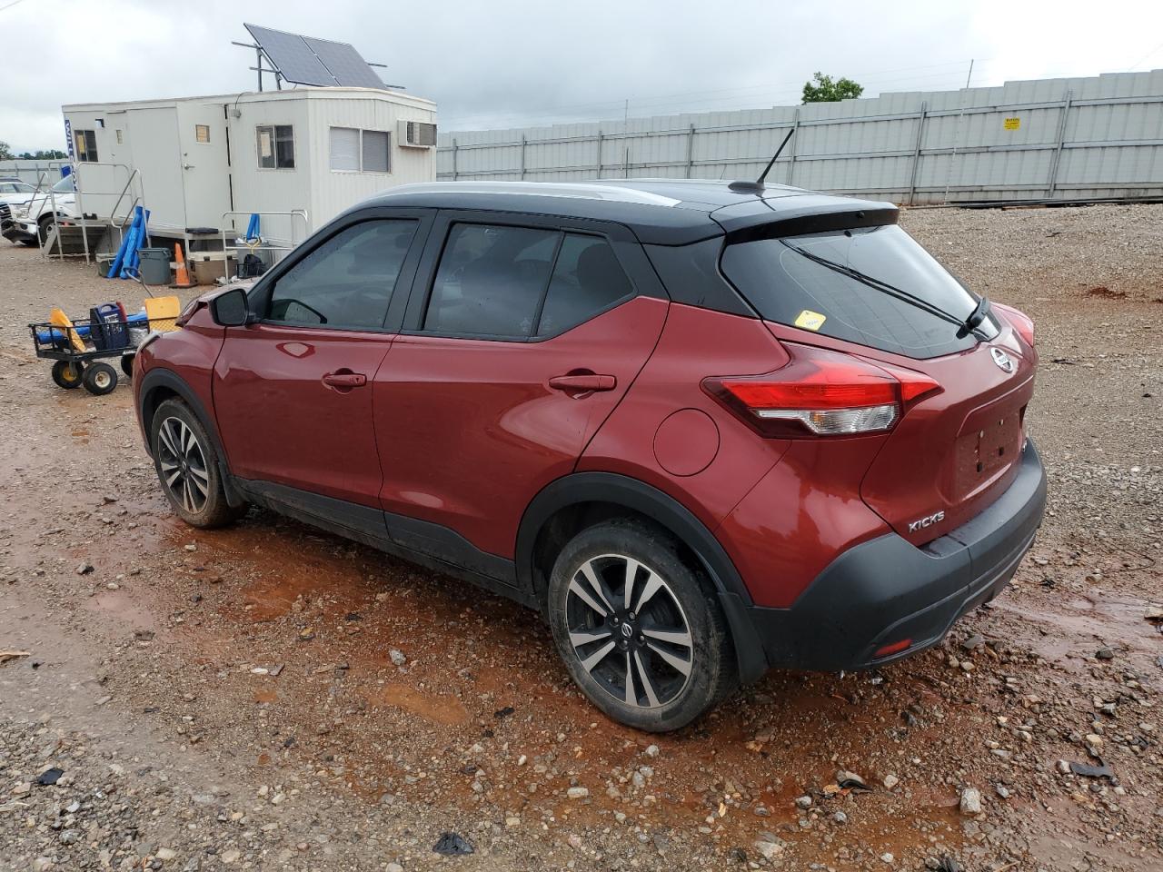 Nissan Kicks 2019