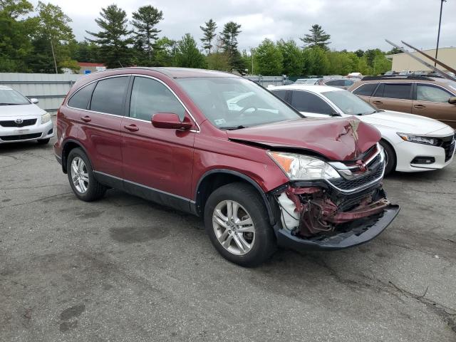 Vin: 5j6re4h72al053567, lot: 58006905, honda crv exl 20104