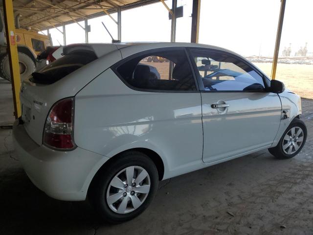 Vin: kmhcm3ac7bu195193, lot: 55695175, hyundai accent gl 20113