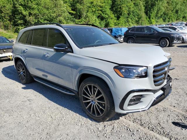 Vin: 4jgff5ke9sb365827, lot: 57504285, mercedes-benz gls-class 450 4matic 20254