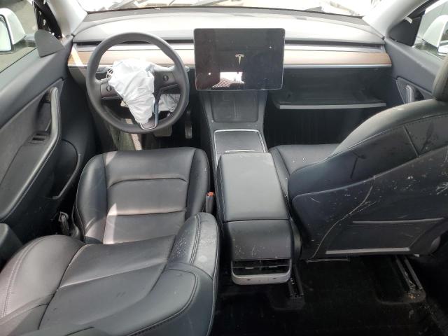2022 TESLA MODEL Y - 7SAYGDEE4NF449168