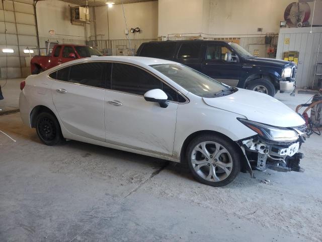 Vin: 1g1bf5sm2h7243633, lot: 56463565, chevrolet cruze premier 20174