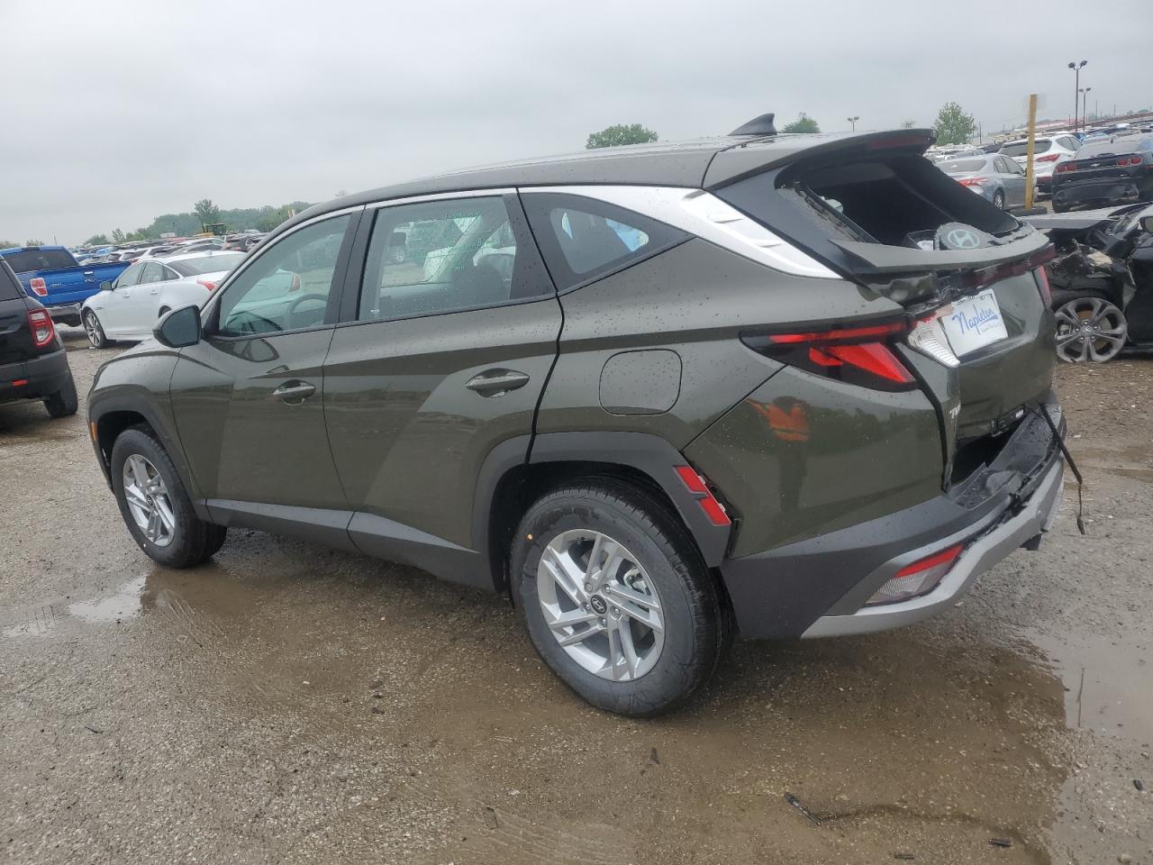 HYUNDAI TUCSON SE