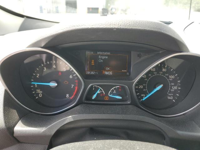 2017 FORD ESCAPE S - 1FMCU0F7XHUF03010