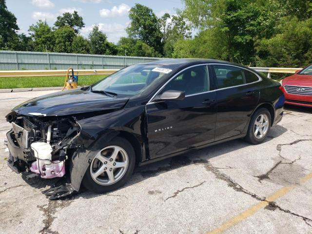 Vin: 1g1zb5st2jf240163, lot: 58826275, chevrolet malibu ls 2018 img_1