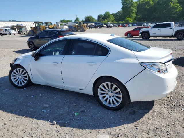 Vin: w04gt5gc8b1003237, lot: 55856675, buick regal cxl 20112
