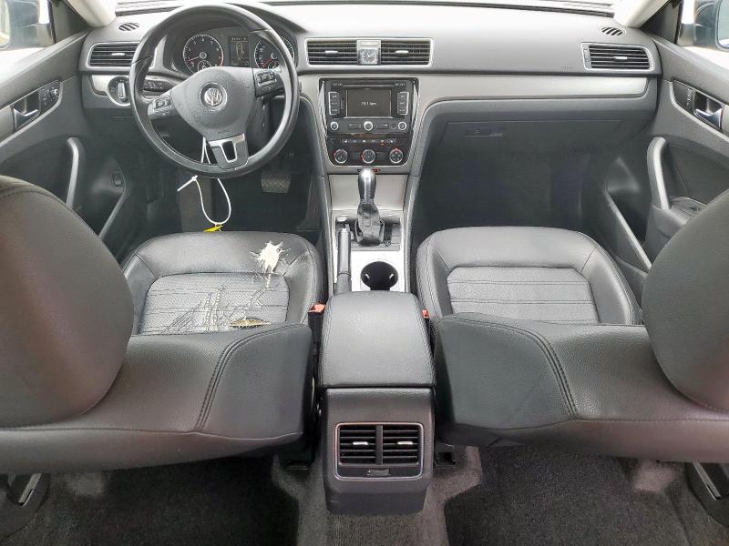 2015 VOLKSWAGEN PASSAT SE - 1VWBS7A38FC033126