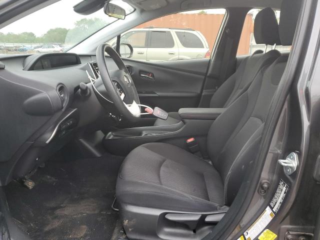 2018 TOYOTA PRIUS - JTDKBRFU3J3602795