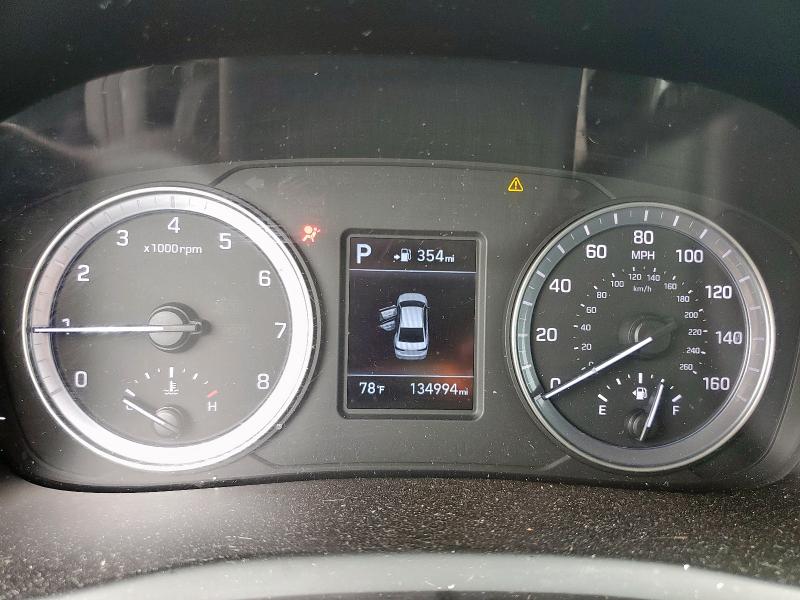 2018 HYUNDAI SONATA SE - 5NPE24AF8JH695259