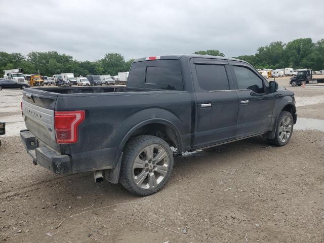 Vin: 1ftew1eg8gfa79201, lot: 57174165, ford f-150 supercrew 20163