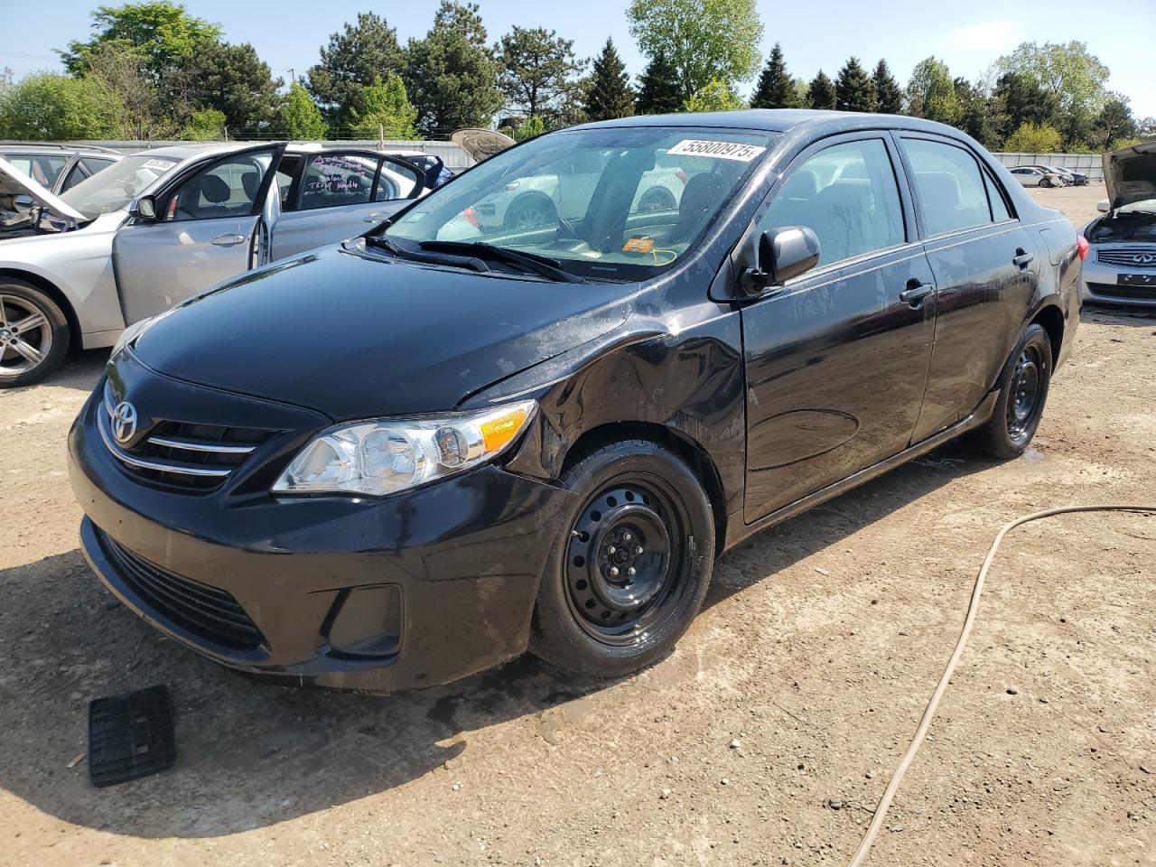 TOYOTA COROLLA BASE