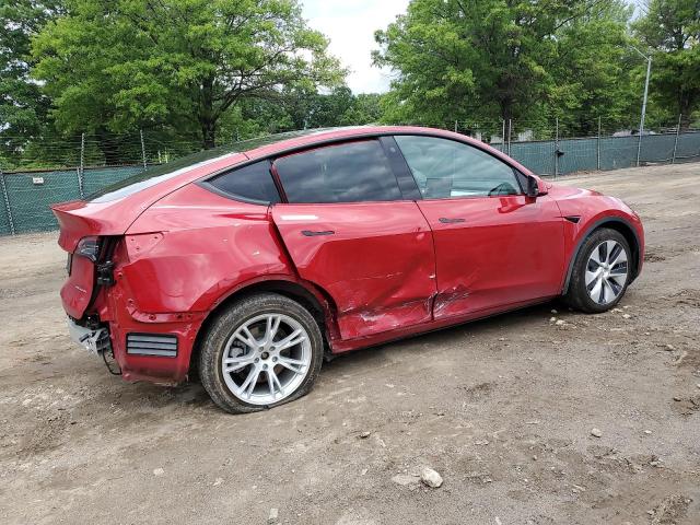 Vin: 7saygdee4nf515475, lot: 58118985, tesla model y 20223