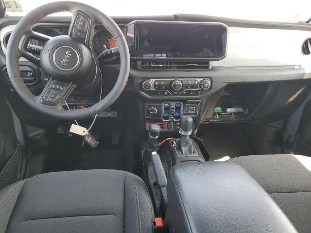 2024 JEEP WRANGLER 4 1C4RJXN62RW141494