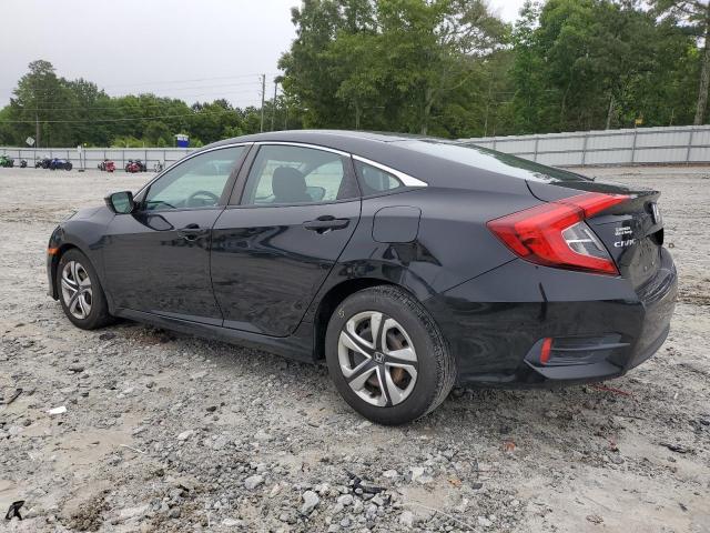 Vin: 19xfc2f53he061118, lot: 58586015, honda civic lx 20172