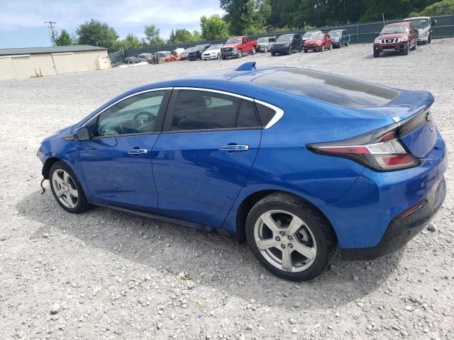 Vin: 1g1ra6s51hu107684, lot: 57609745, chevrolet volt lt 20172