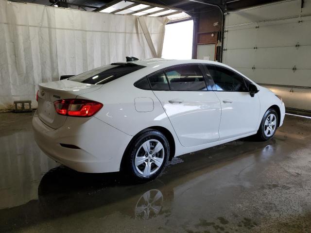 Vin: 1g1bc5sm6g7299310, lot: 57065885, chevrolet cruze ls 20163