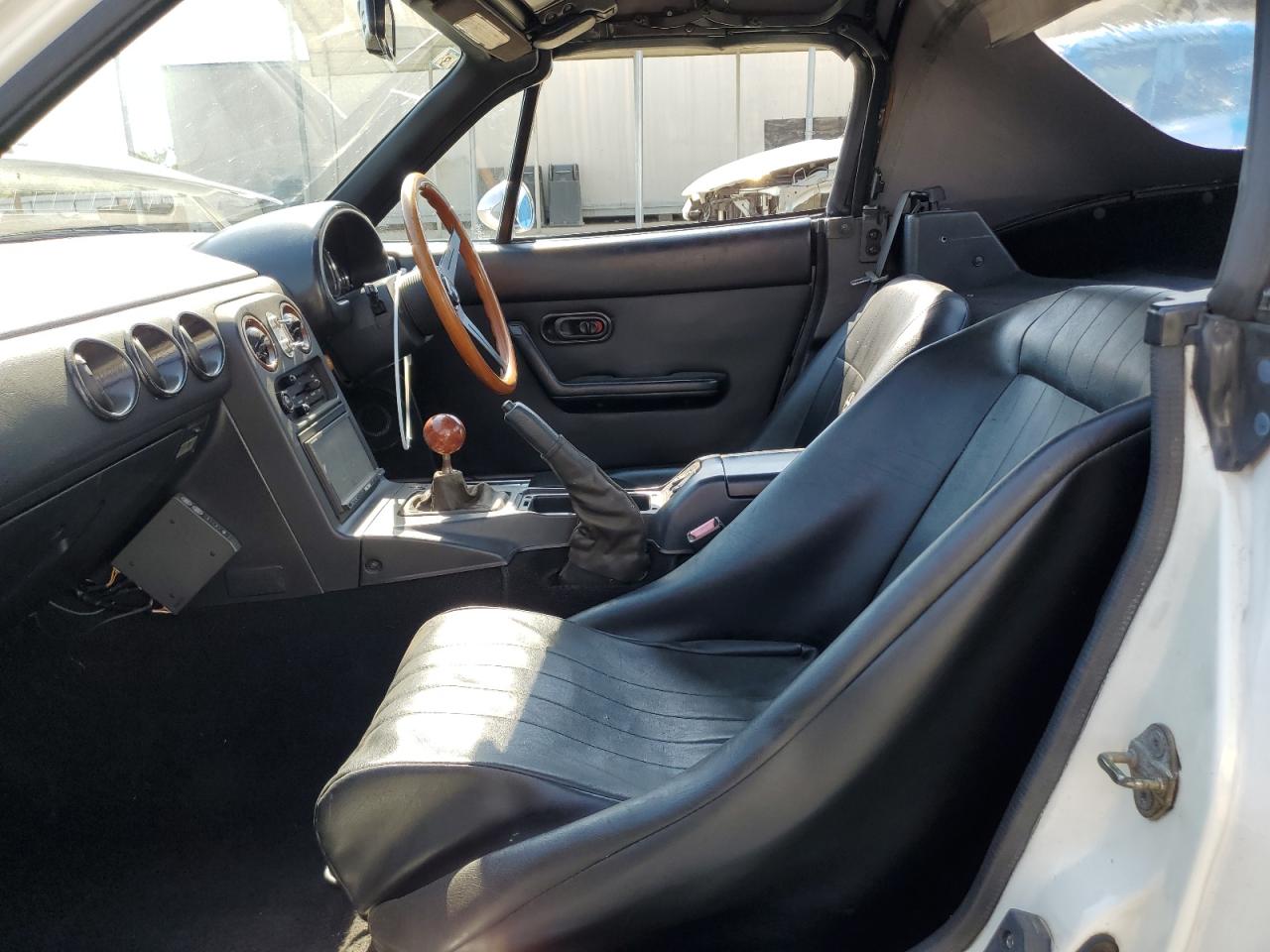 Lot #3248441666 1993 EUNO ROADSTER