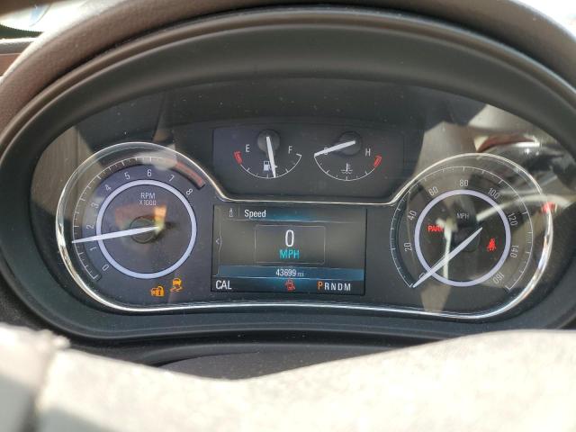 2015 BUICK REGAL - 2G4GK5EX7F9182379