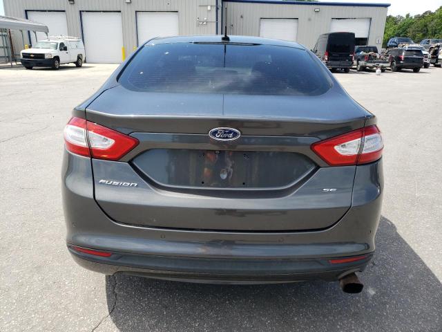 2016 FORD FUSION SE - 3FA6P0HD3GR206264