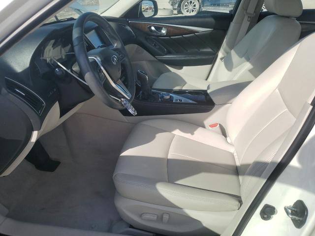 2018 INFINITI Q50 LUXE - JN1EV7ARXJM610188
