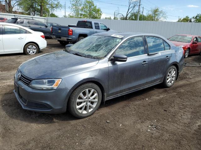 Vin: 3vwb17aj4em442173, lot: 58527145, volkswagen jetta se 2014 img_1