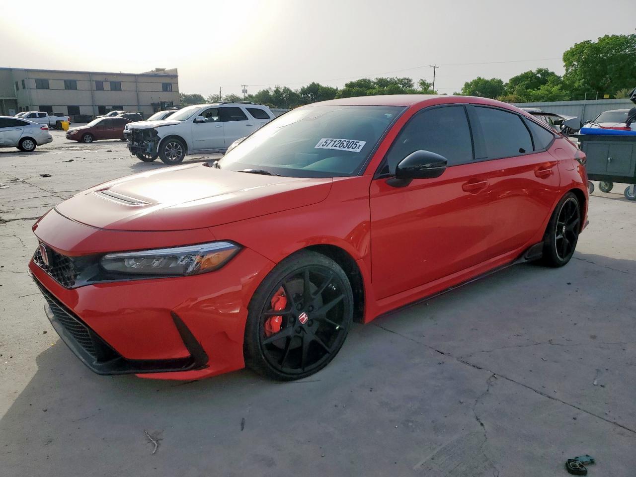 HONDA CIVIC TYPE-R
