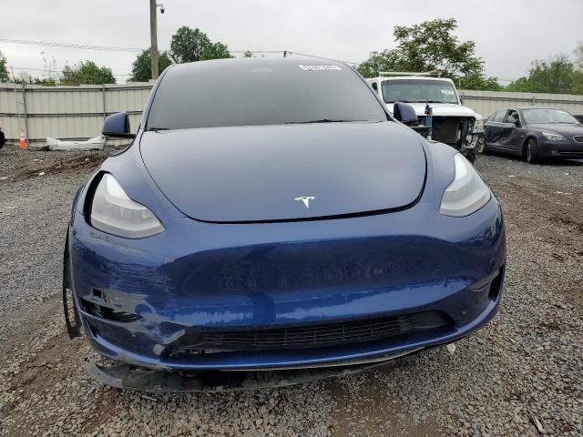 2024 TESLA MODEL Y - 7SAYGDED8RF096074