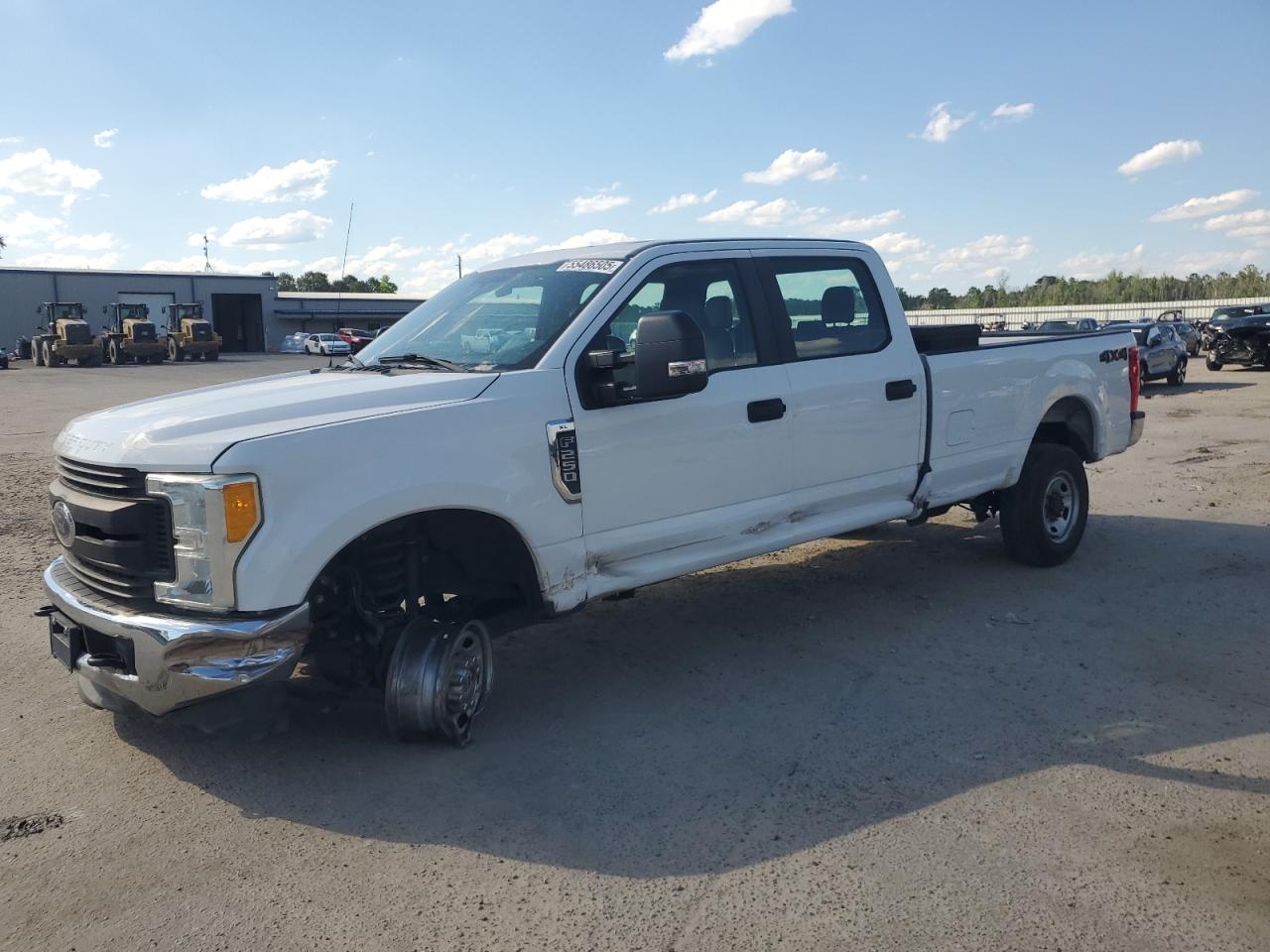 FORD F-250 SUPER DUTY