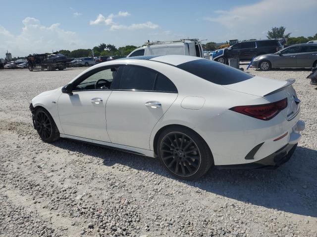 Vin: w1k5j5bb5mn220635, lot: 58544855, mercedes-benz cla-class amg 35 4matic 20212